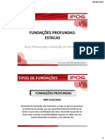 5 - Fundacoes Profundas - Estacas 2015 v5