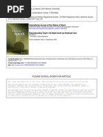 Download International Journal of the History of Sport Wynn Deconstructing Tyson the black boxers as American icon by Stokely1979 SN36258836 doc pdf