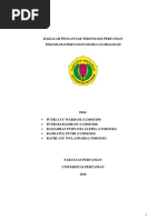 Download Makalah Pengantar Teknologi Pertanian Kelompok 5 by Rastiti Ajeng Hadumi SN362588989 doc pdf