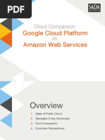 GCP vs. Aws Ebook