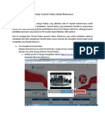 Panduan Tutorial Online Untuk Mahasiswa.pdf