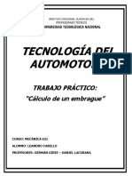 Tecnologia Automotor
