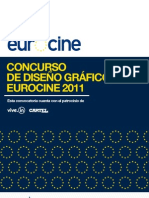 Convocatoria Eurocine2011