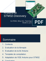 Ricm4 Arduino Project PPT Feng Gu Guo