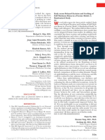 Early Versus Delayed Excision and Grafting of.66