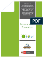 Manual Autoformativo Docente