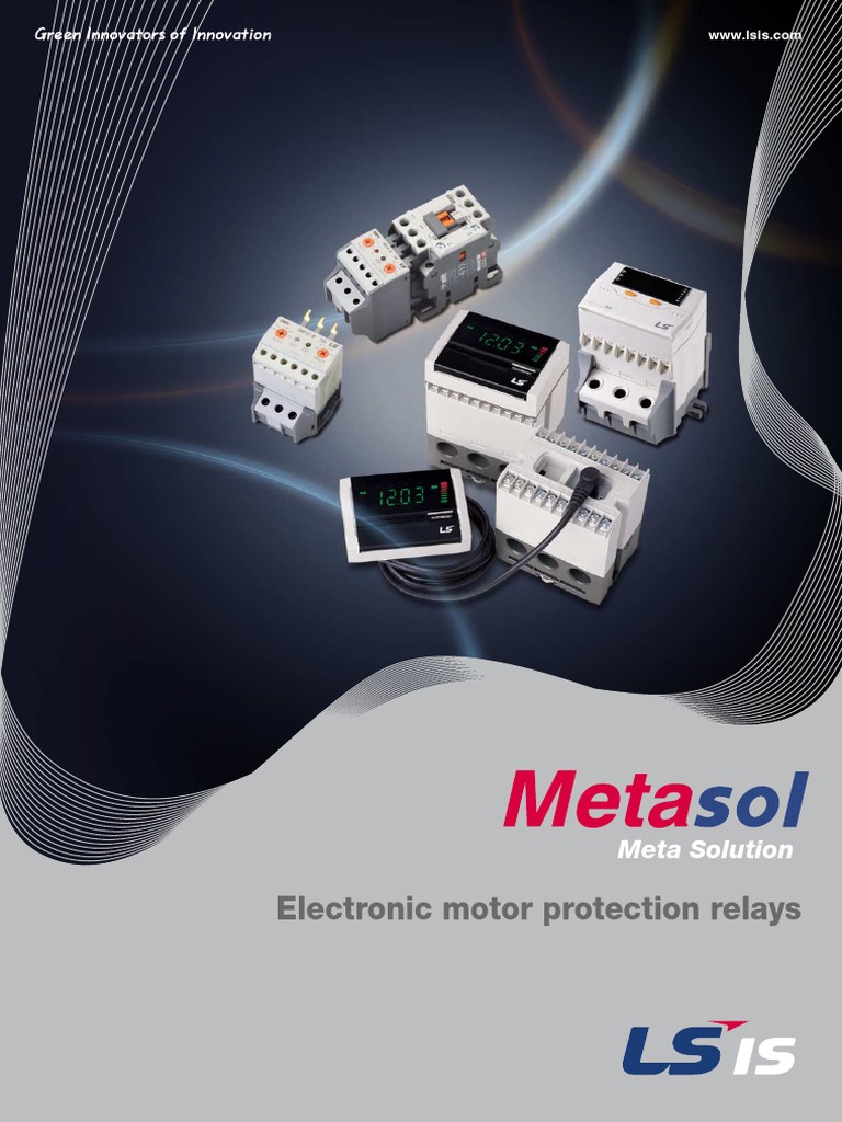 Ca EMPR Eng PDF | PDF | Relay | Mains Electricity