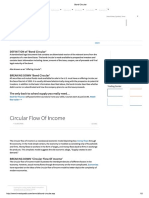Bond Circular PDF