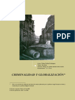 Criminalidad y Globalización PDF