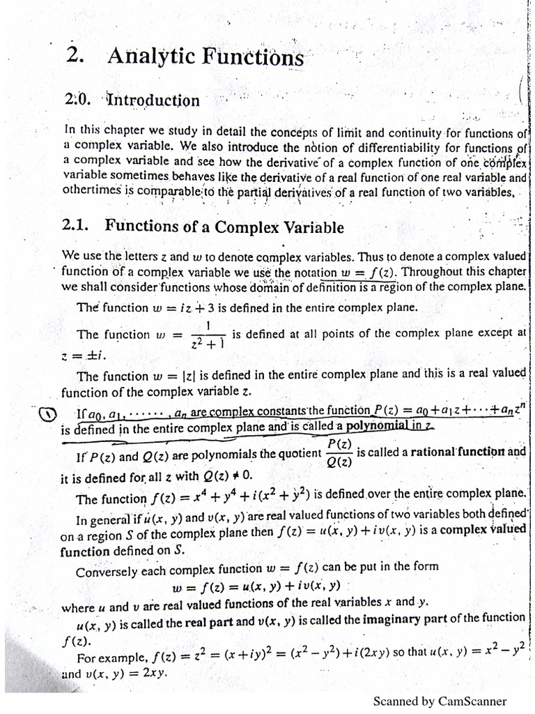 Scanned Document Compilation | PDF