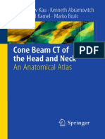 Cone Beam CT of The Head and Neck An Anatomical Atlasand