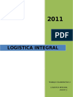 71969693 Trabajo Colaborativo 2 256594 5 (1) Logistica