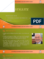 Joseph Stiglitz economista Nobel