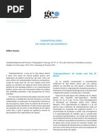 Subimperialismo Milton