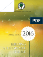 SOPB Annual Report 2016