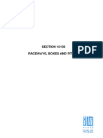 Spec Raceways, Boxes & Fittings PDF