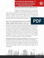 Cómo Escribir Una Conclusión para Una Investigación