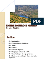 Entre Douro e Minho