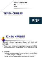 Tenia Cruris