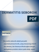 Dermatitis Seboroik Pp-Ine