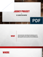 agency project 