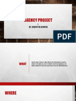 Agency Project