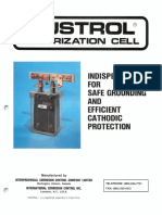 Rustrol Polarization Cell