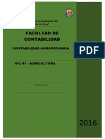 Nic 41 Agricultura