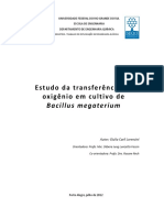 Transferência de Oxigênio 6