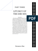 03 Books of the Liturgy - A Reformed Druid Anthology