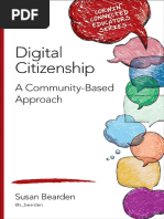 Digital Citizenship A Community-Based Approach