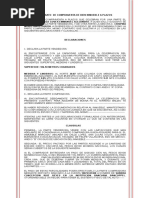 Contrato de Compraventa de Moto | PDF | Finanzas y dinero