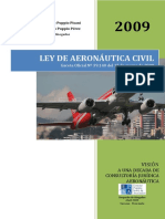 Ley Aeronautica Venezuela