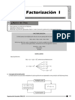 III Bimestre Álgebra 2do Secundaria