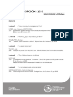 Lecturas La Primera Opción 2010.pdf