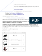 Carga Del Firmware