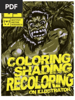 Download Teknik Mewarnai Efek Bayangan Dan Opsi Recolor Artwork Di Illustrator by Iwan Rekarupa SN36260598 doc pdf