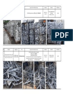 Aluminium Suppliers - 6063 Grade (99% Al Content)