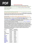Electrical Resistivity and Conductivity Table | PDF | Carbon ...
