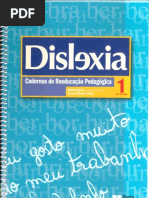 Dislexia 5-8 Anos
