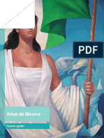 Atlas de Mexico Cuarto Grado