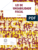 Lei de Responsabilidade Fiscal Brasileira 4ed