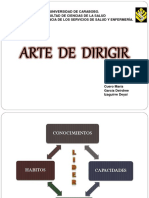 Arte de Dirigir