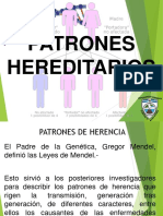 PATRONES HEREDITARIOS.pptx