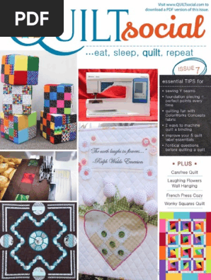 Quilt Social 7