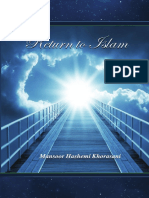 Return To Islam PDF