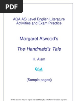 Download Handmaid Sample by Rudy Huish SN36261159 doc pdf