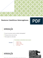 Reatores Catalíticos Heterogêneos.pptx