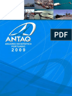 Anuário Estatístico Portuário 2009