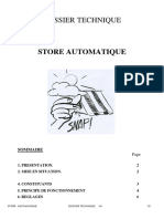 PFE Stores Automatiques